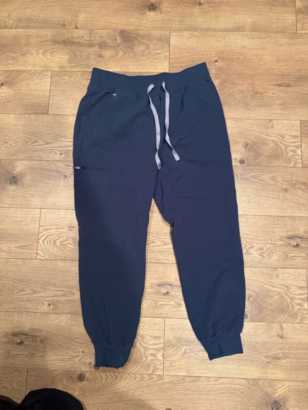 Dark Harbor Figs Scrub Pants